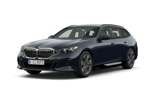 heti ajoon BMW 5-sarja