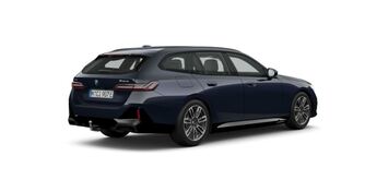 heti ajoon BMW 5-sarja