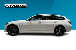 heti ajoon BMW 3-sarja