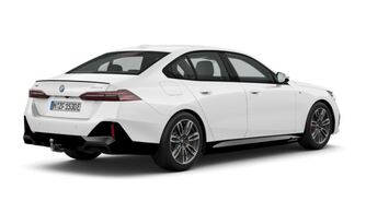 heti ajoon BMW 5-sarja