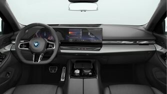 heti ajoon BMW 5-sarja