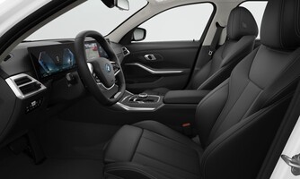 heti ajoon BMW 3-sarja