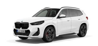 heti ajoon BMW X1