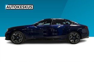 heti ajoon BMW 5-sarja