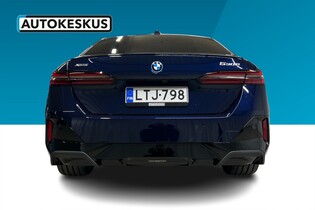 heti ajoon BMW 5-sarja