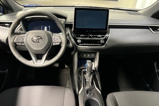 heti ajoon Toyota Corolla Cross