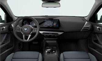 heti ajoon BMW 1-sarja