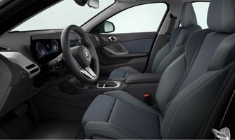 heti ajoon BMW 1-sarja