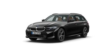 heti ajoon BMW 3-sarja