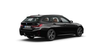 heti ajoon BMW 3-sarja