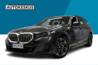 uusi BMW i5