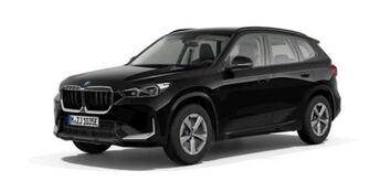 heti ajoon BMW X1