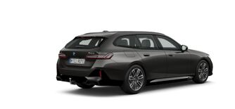 heti ajoon BMW 5-sarja