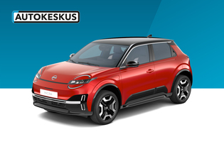 heti ajoon Nissan Micra