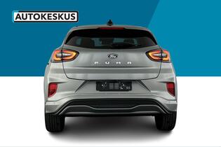 heti ajoon Ford Puma Gen-E