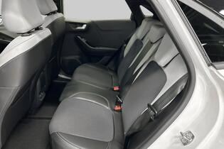 heti ajoon Ford Puma Gen-E