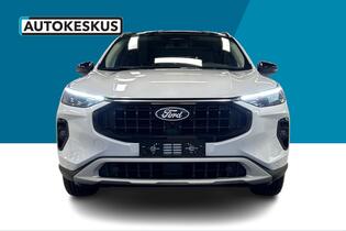 heti ajoon Ford Kuga