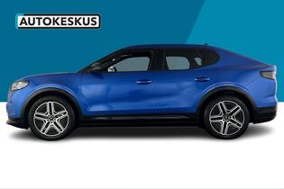 heti ajoon Ford Capri