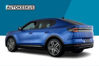 heti ajoon Ford Capri