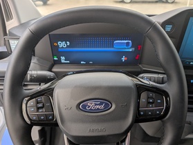 heti ajoon Ford Transit Custom