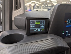 heti ajoon Ford Transit Custom