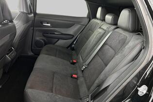 heti ajoon Nissan Ariya