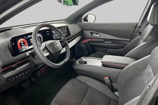 heti ajoon Nissan Ariya