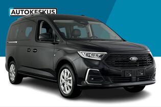heti ajoon Ford Grand Tourneo Connect