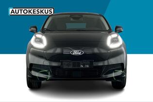 heti ajoon Ford Puma Gen-E