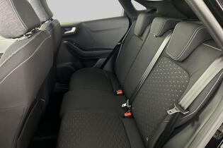 heti ajoon Ford Puma Gen-E