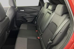 heti ajoon Nissan Qashqai