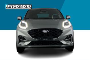 heti ajoon Ford Puma