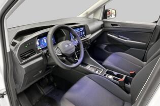 heti ajoon Ford Transit Connect