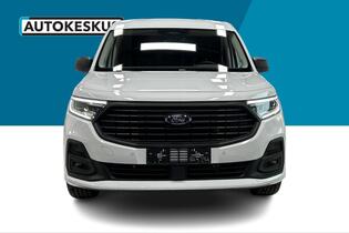 heti ajoon Ford Transit Connect