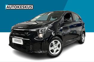 heti ajoon Kia Picanto