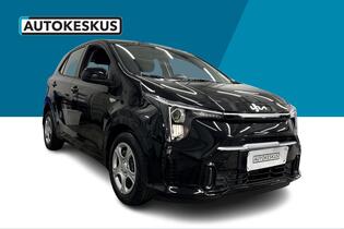 heti ajoon Kia Picanto