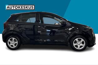 heti ajoon Kia Picanto