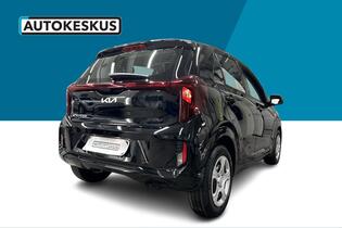 heti ajoon Kia Picanto