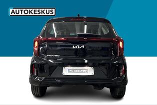 heti ajoon Kia Picanto