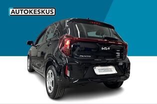 heti ajoon Kia Picanto