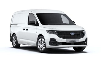 heti ajoon Ford Transit Connect