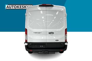 heti ajoon Ford Transit