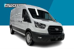 heti ajoon Ford Transit