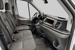 heti ajoon Ford Transit