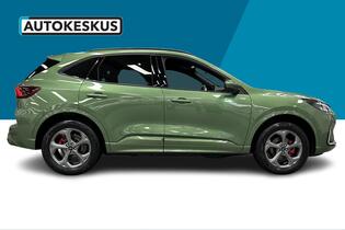 heti ajoon Ford Kuga