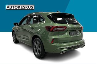 heti ajoon Ford Kuga