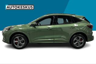 heti ajoon Ford Kuga