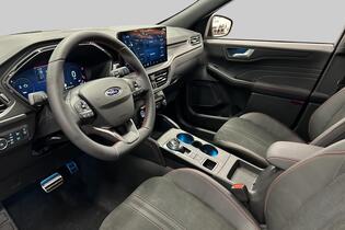 heti ajoon Ford Kuga