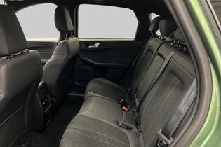 heti ajoon Ford Kuga