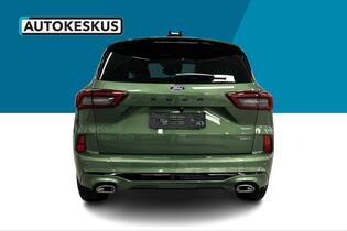 heti ajoon Ford Kuga